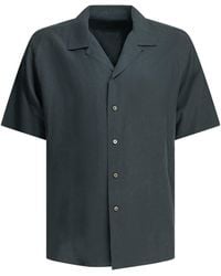 A.PRESSE - "Vintage" Casual Shirt - Lyst