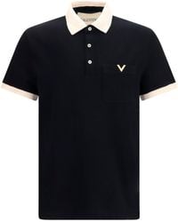 Valentino - Polo Shirt - Lyst