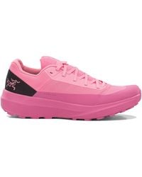 Arc'teryx - "Norvan Ld 4" Low-Top Sneakers - Lyst