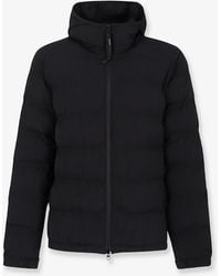 Aspesi - Hobbs Stretch Nylon Down Jacket - Lyst