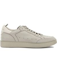 Officine Creative - The Answer Low-Top Sneakers - Lyst