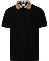 Burberry - Cody Polo Shirt - Lyst