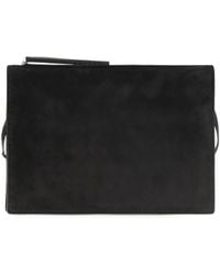 Phoebe Philo - Glove Suede Clutch - Lyst