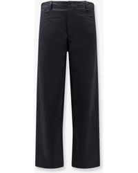 Laminar - Technical Fabric Trousers - Lyst