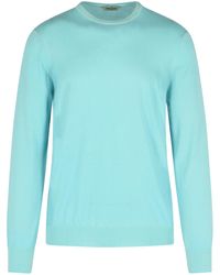 Gran Sasso - Light Cashmere Sweater - Lyst