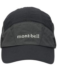 Montbell - Nylon Hat - Lyst