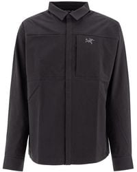 Arc'teryx - "Cronin" Overshirt Jacket - Lyst