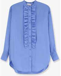 Nude - Oversize Cotton Shirt - Lyst