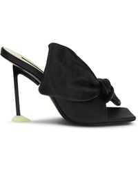 Givenchy - Heeled Mules - Lyst
