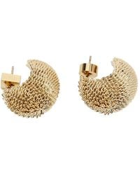 Jacquemus - 'Hérisson' Earrings - Lyst
