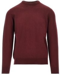 THE PULL - Merino Wool Crewneck Sweater - Lyst