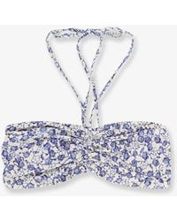 Isabel Marant - Salma Bikini Top - Lyst
