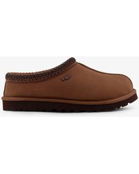 UGG - M Tasman Ii Nubuck Sandals - Lyst
