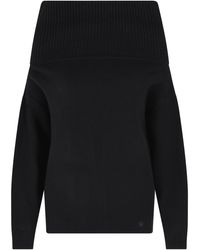 Loulou de Saison - Sibyl Cashmere Blend Sweater - Lyst