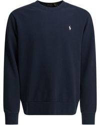 Polo Ralph Lauren - Sweatshirt With Logo - Lyst
