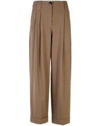 Ganni - Pants - Lyst
