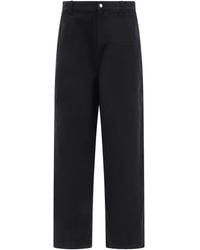Stussy - Workgear Trousers - Lyst