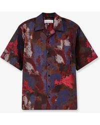 Oamc Peacemaker - Shirt Boxy Cotton - Lyst