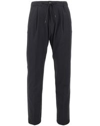 Herno - Light Nylon Stretch Pants - Lyst
