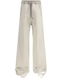 Rick Owens - Wide Bela Pants - Lyst