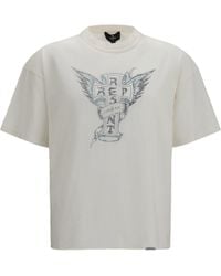 Represent - Westside T-Shirt Flat - Lyst