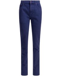 Chloé - Straight-Leg Jeans - Lyst