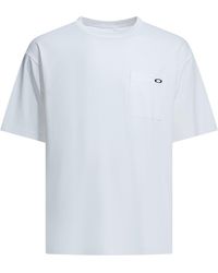 Oakley - "O-Tech" Crew-Neck T-Shirt - Lyst