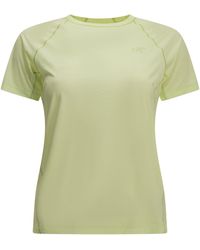Arc'teryx - "Norvan" Crew-Neck T-Shirt - Lyst
