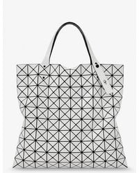 Issey Miyake - Prism Pvc Shoulder Bag - Lyst