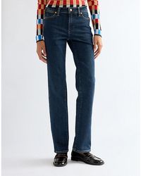 Wrangler - Straight Jean Size 26 X32 - Lyst