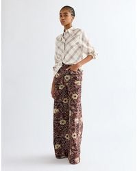 Wrangler - Canyon Loose Trousers Size 24 X30 - Lyst