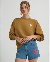 Wrangler - Lainey Wilson X Good Jeans Sweatshirt - Lyst