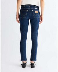 Wrangler - Sienna Skinny Jean Size 24 X32 - Lyst