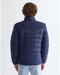 Wrangler - Regular Packable Puffer Jacket - Lyst