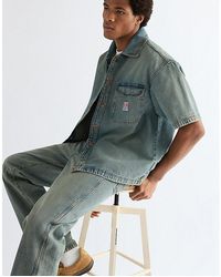 Wrangler - Loose Straight Toughlite Jean Size 28 X32 - Lyst