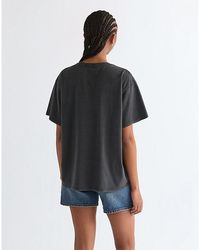 Wrangler - Relaxed Girlfriend Tee - Lyst