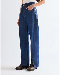 Wrangler - Super Barrel Jean Size 25 X32 - Lyst