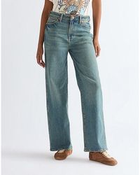 Wrangler - Loose Straight Jean Size 25 X30 - Lyst