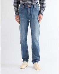 Wrangler - Redford Regular Tapered Toughlite Jean Size 30 X32 - Lyst
