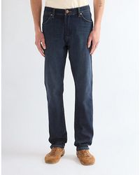 Wrangler - Redford Regular Tapered Toughlite Jean Size 30 X32 - Lyst