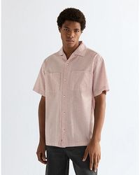 Wrangler - Relaxed Resort Shirt - Lyst