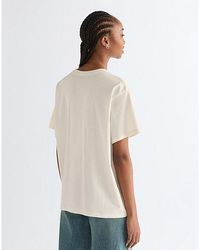 Wrangler - Relaxed Girlfriend Tee - Lyst