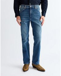 Wrangler - Wrancher Bootcut Jean Size 28 X32 - Lyst