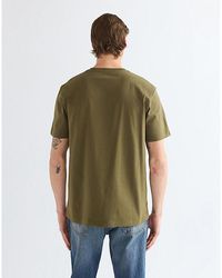 Wrangler - Regular Sign Off Tee - Lyst