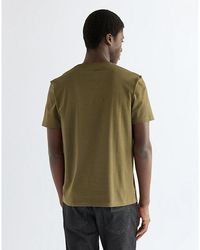 Wrangler - Regular Americana Tee - Lyst
