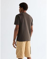 Wrangler - Regular Embroidery Tee - Lyst