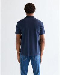 Wrangler - Regular Polo Shirt - Lyst
