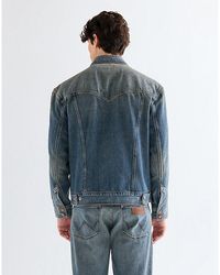 Wrangler - Trailrider Toughlite Relaxed Jacket - Lyst