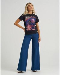 Wrangler - X Lainey Wilson Regular Tee - Lyst
