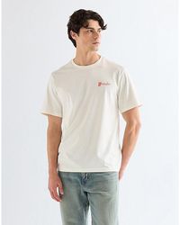 Wrangler - Relaxed Graphic Tee - Lyst
